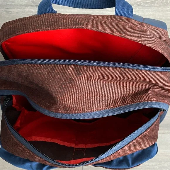 North Face backpack - Picture 4 of 5